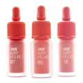 Peripera. Ink Airy Velvet Lip Tint 4g [#21 Fluffy Peach] | Lady Bonita | Korean beauty NZ