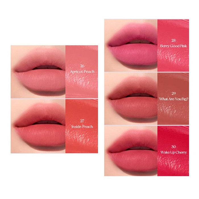 Peripera. Ink Airy Velvet Lip Tint 4g [#21 Fluffy Peach] | Lady Bonita | Korean beauty NZ