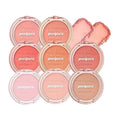 Peripera. Pure Blushed Sunshine Cheek 4.2g [06 Morning Blush] | Lady Bonita | Korean beauty NZ