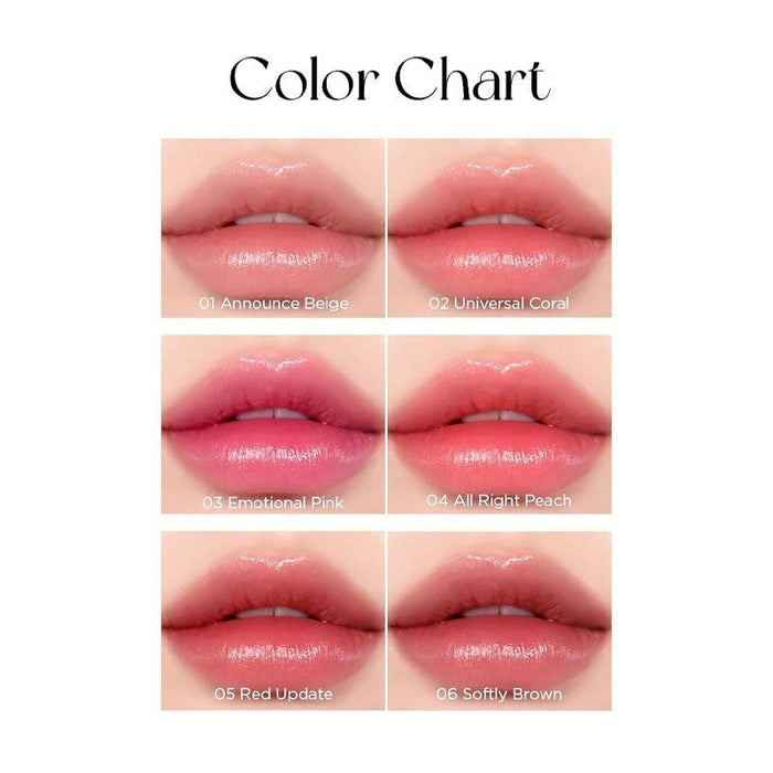 Peripera. Water Bare Tint 3.7g [02 Universal Coral] | Lady Bonita | Korean beauty NZ