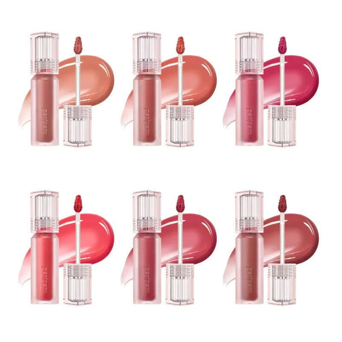 Peripera. Water Bare Tint 3.7g [05 Red Update] | Lady Bonita | Korean beauty NZ