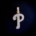 Philadelphia Phillies Pendant - The GLD Shop