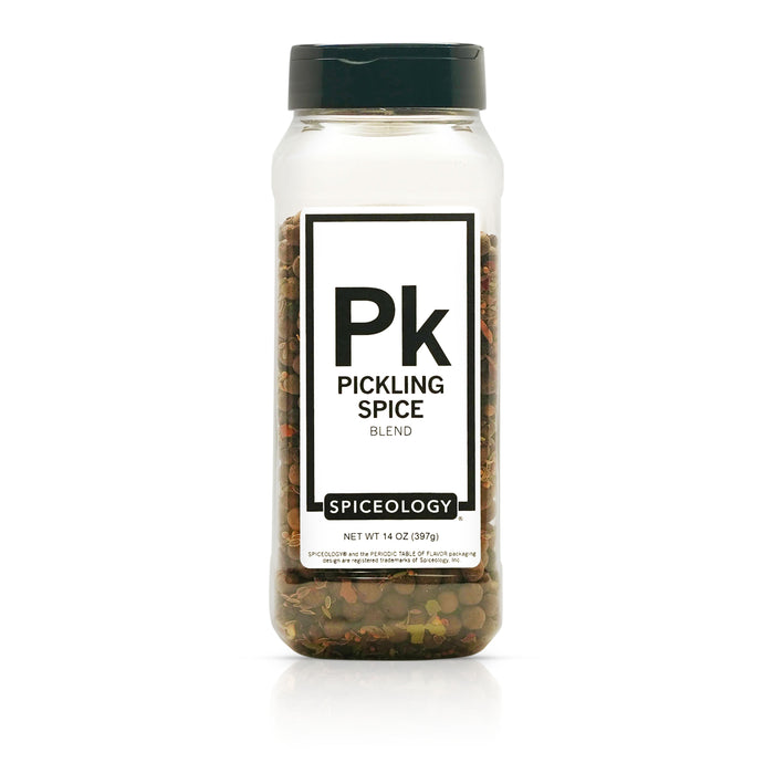 Spiceology Pickling Spice Blend