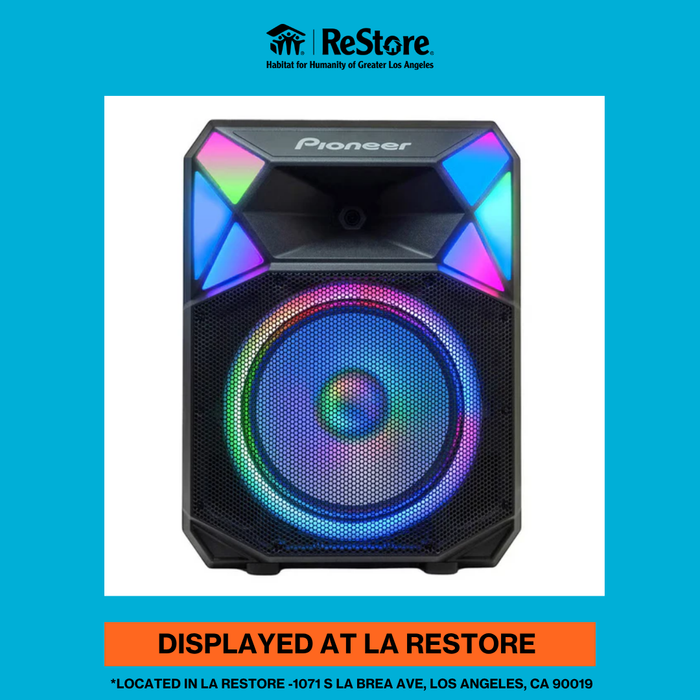 Pioneer PSX615 700 Watt All-In-One Party Speaker with Auracast