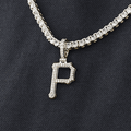Pittsburgh Pirates Micro Pendant - The GLD Shop