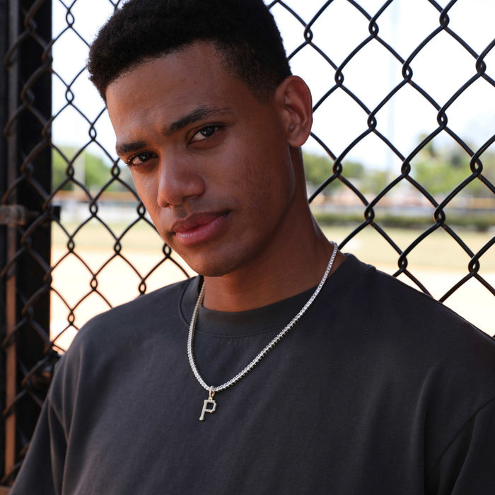 Pittsburgh Pirates Micro Pendant - The GLD Shop