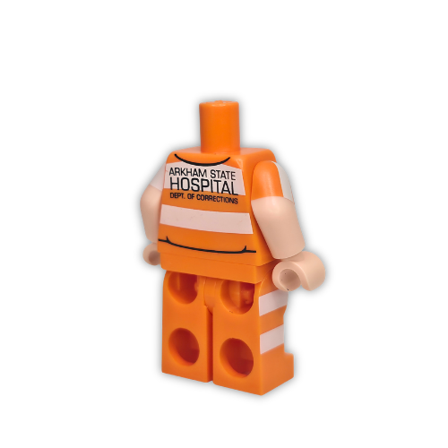 PIXA - Asylum Jumpsuit