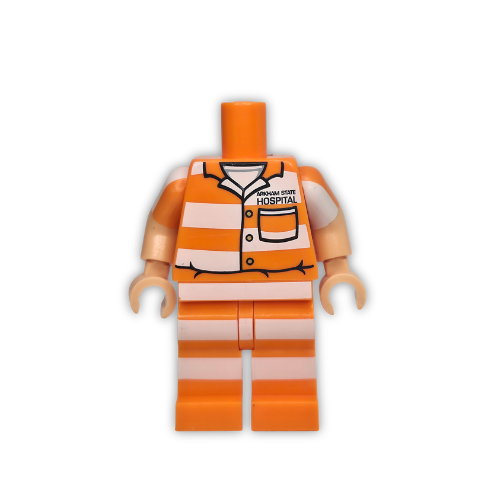 PIXA - Asylum Jumpsuit