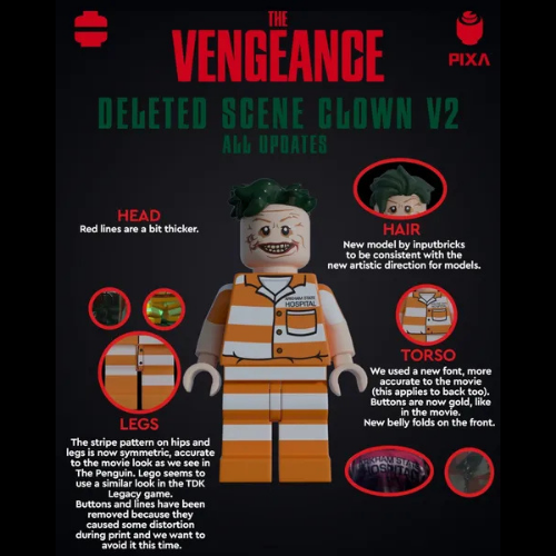 PIXA - Deleted Scene Clown V2