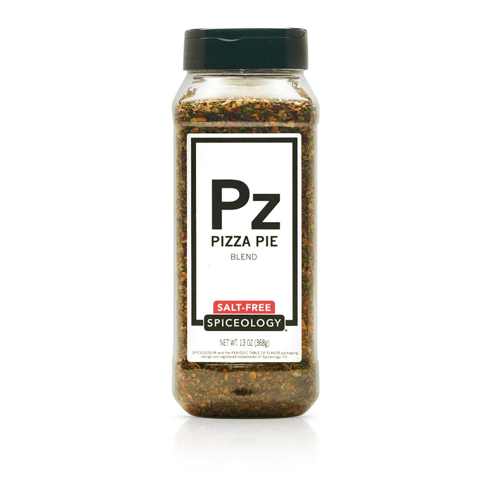 Spiceology Pizza Pie Salt-Free blend