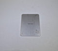 Plate, Ski bumper, Ti