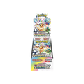 Pokémon TCG Terastal Festival ex Booster-Box mit Booster-Packs und Karten, von The Pokémon Company für das Sammelkartenspiel.