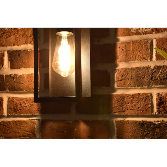 Project Source 1 -Light Hardwired Outdoor Wall Light