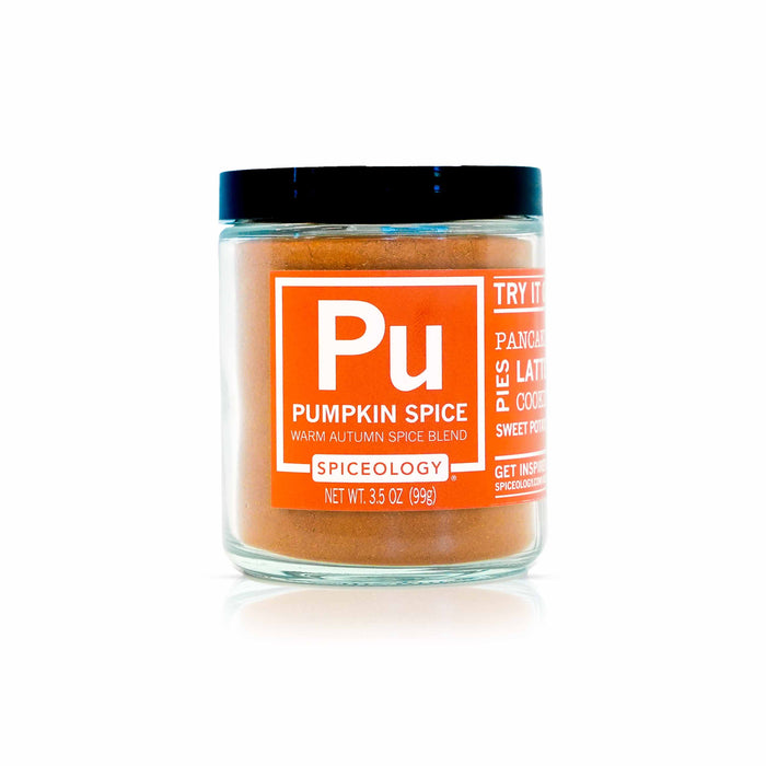 Spiceology pumpkin spice blend