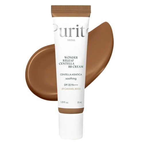 Purito Seoul. Wonder Releaf Centella BB Cream 30ml [23 Natural Beige] | Lady Bonita | Korean beauty NZ