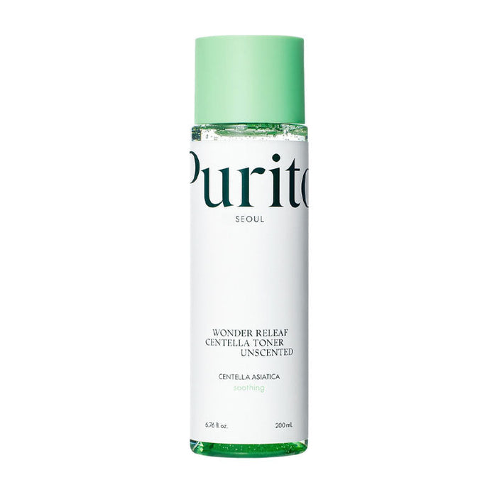 Purito Seoul. Wonder Releaf Centella Toner Unscented 200ml