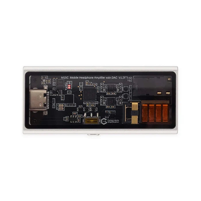 Questyle M15C Hi-Res Lossless Portable DAC & Amp
