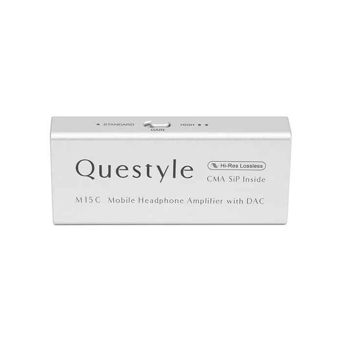 Questyle M15C Hi-Res Lossless Portable DAC & Amp