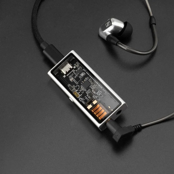Questyle M15C Hi-Res Lossless Portable DAC & Amp