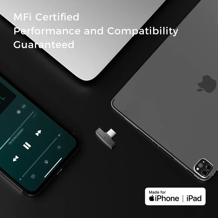 Questyle QCC Dongle Pro Lossless Bluetooth Transmitter
