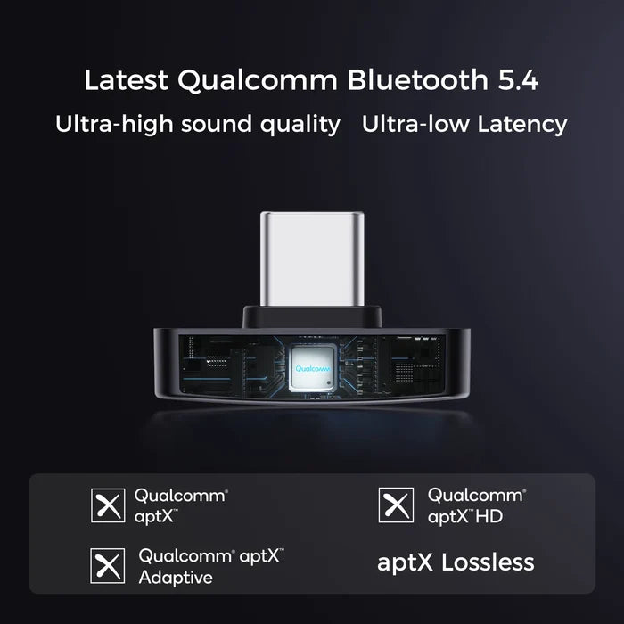 Questyle QCC Dongle Pro Lossless Bluetooth Transmitter