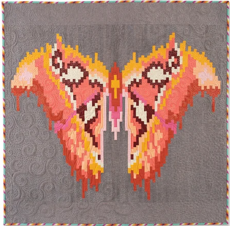 Quilt with Tula & Angela A Start- to- finish guide to piecing and quilting using color and shape