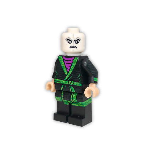 Quiver - Criminal Cosplayer