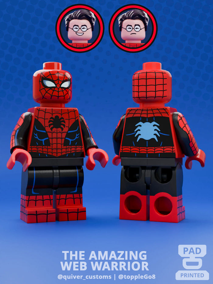 Quiver - The Amazing Web Warrior