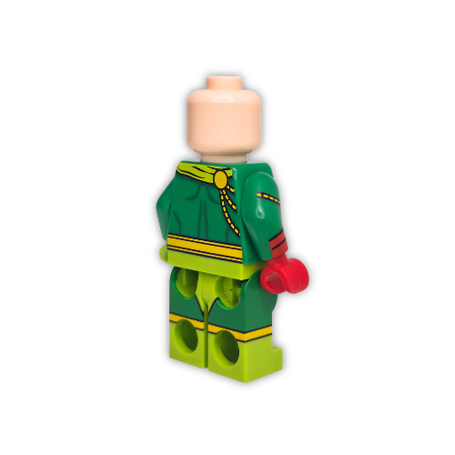 QX Brick - Crimson Baron