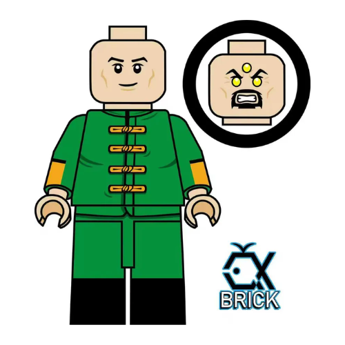 QX Brick - Sanctum Sage