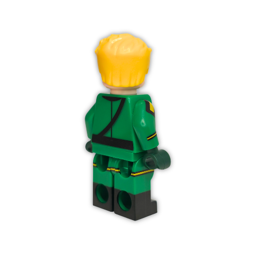 QX Brick - Serpent Commander