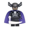 QX Brick / Black White - Graveblade