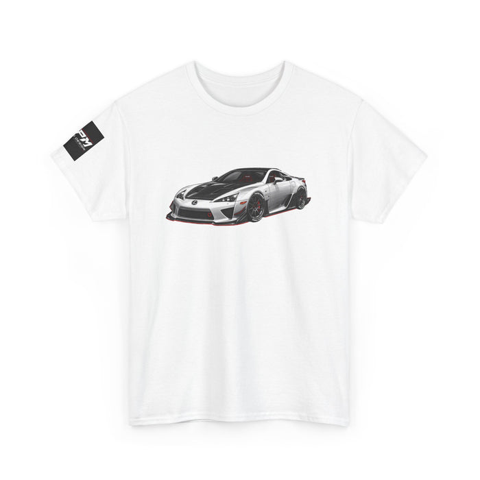 Racing Legend Tee — JDM Nissan GT-R R35 Graphic Shirt | MPM Tuning Design