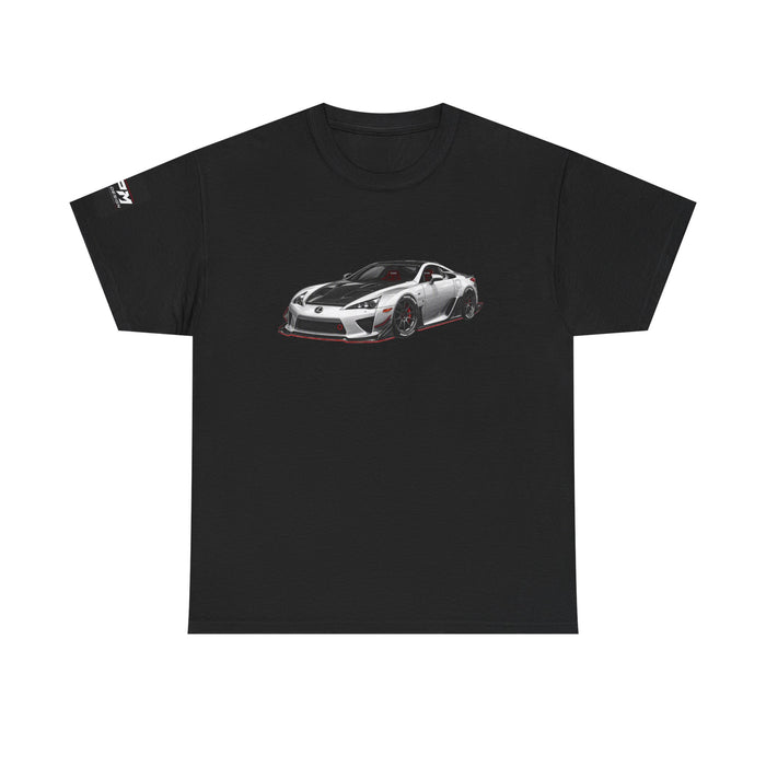 Racing Legend Tee — JDM Nissan GT-R R35 Graphic Shirt | MPM Tuning Design