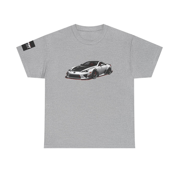 Racing Legend Tee — JDM Nissan GT-R R35 Graphic Shirt | MPM Tuning Design