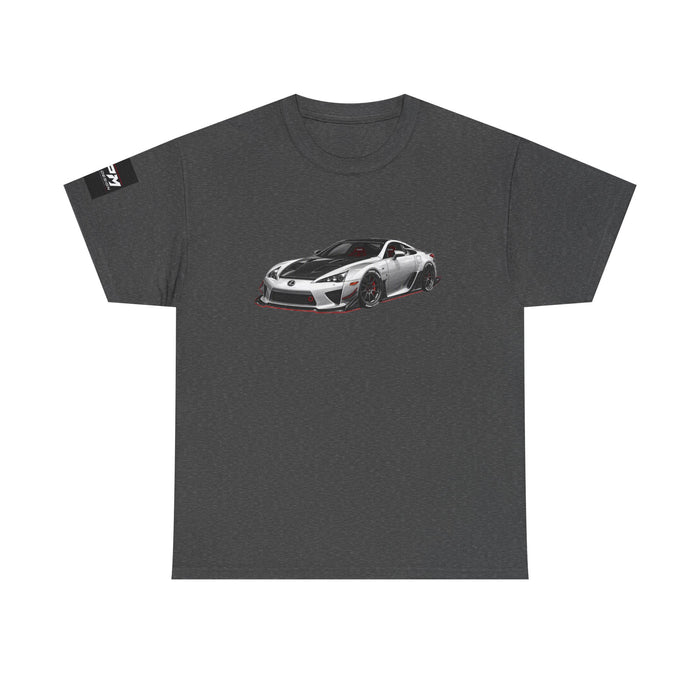 Racing Legend Tee — JDM Nissan GT-R R35 Graphic Shirt | MPM Tuning Design