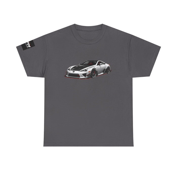 Racing Legend Tee — JDM Nissan GT-R R35 Graphic Shirt | MPM Tuning Design