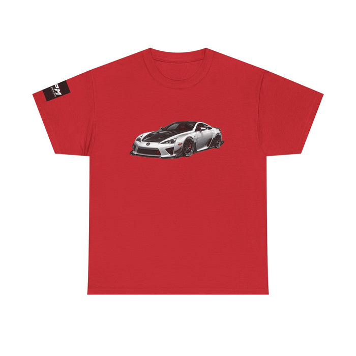 Racing Legend Tee — JDM Nissan GT-R R35 Graphic Shirt | MPM Tuning Design