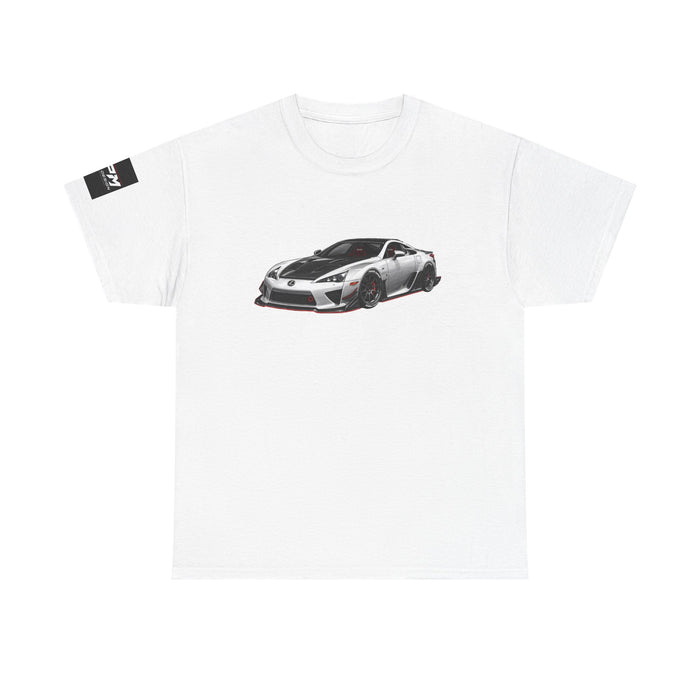 Racing Legend Tee — JDM Nissan GT-R R35 Graphic Shirt | MPM Tuning Design