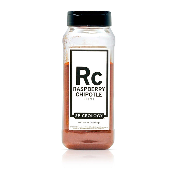 Spiceology raspberry chipotle blend