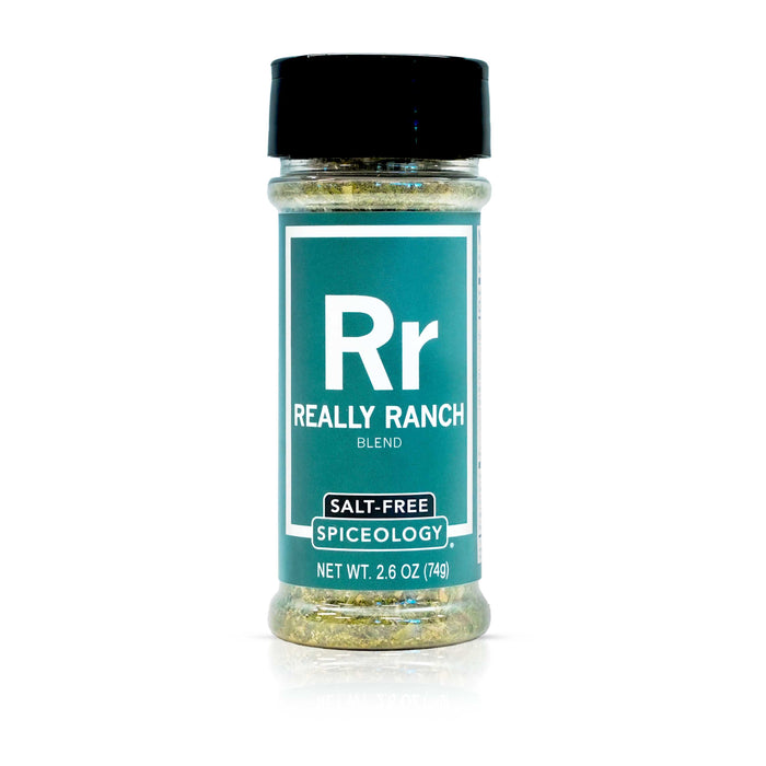 Spiceology Really Ranch Salt-Free blend