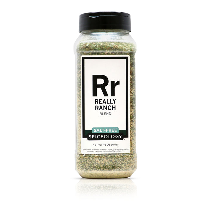 Spiceology Really Ranch Salt-Free blend