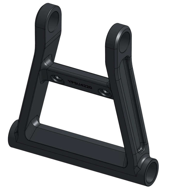 REAR ROCKER ARM CONNECTOR