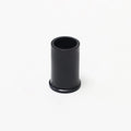 Rear shaft outer plastic spacer