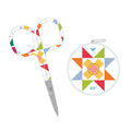 Riley Blake Designs Scissor and Tape Measure Duo
