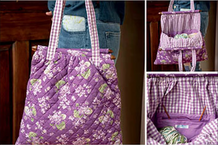 Riley Blake Project Bags