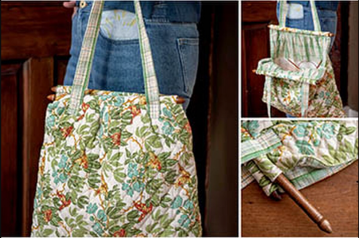 Riley Blake Project Bags