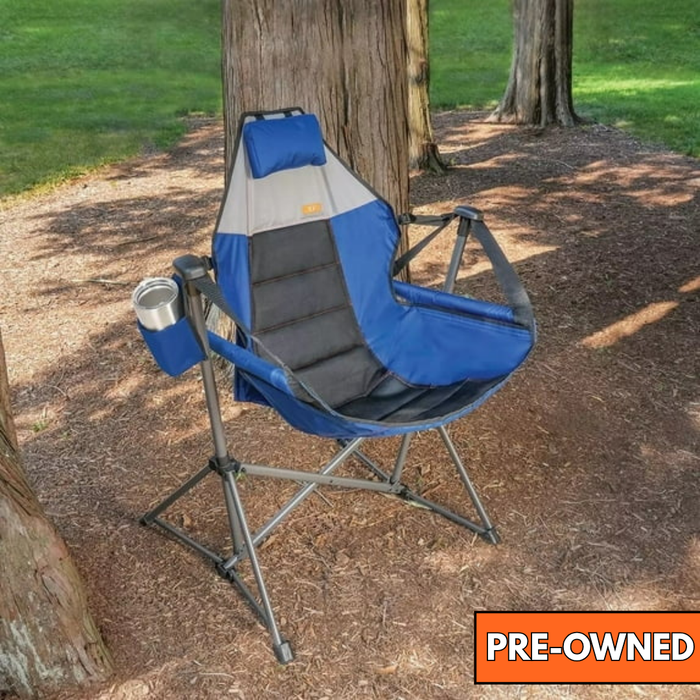 RIO Swinging Hammock Chair - Pre Owned