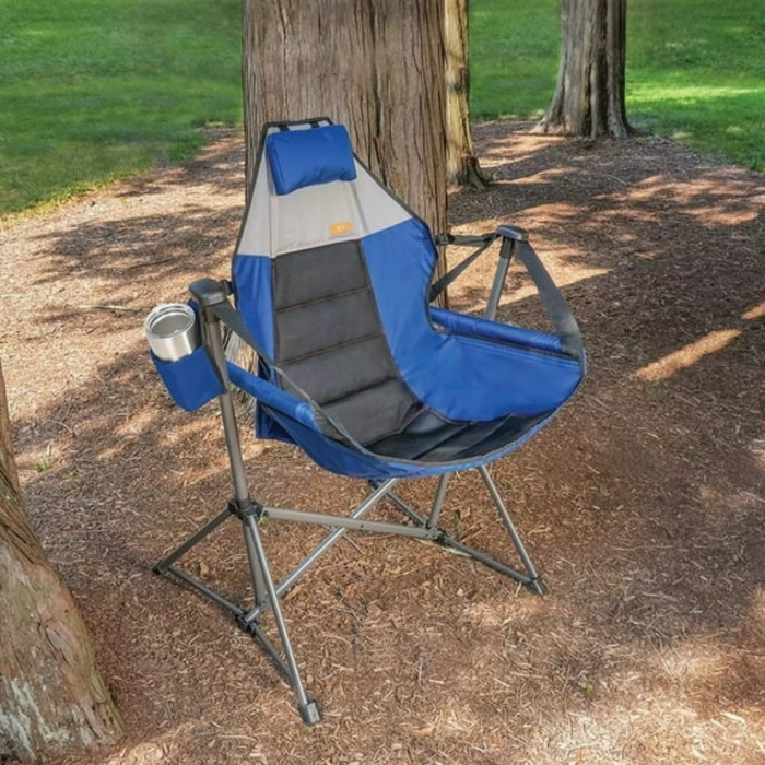 RIO Swinging Hammock Chair - Pre Owned