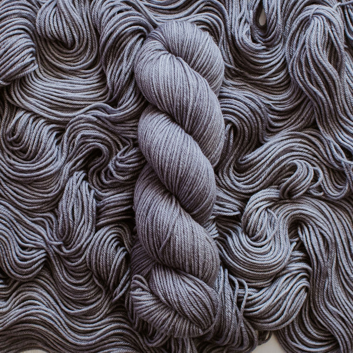 "River Rock" Hand-dyed Yarn